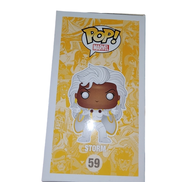 NIB STORM FUNKO POP - Picture 4 of 4
